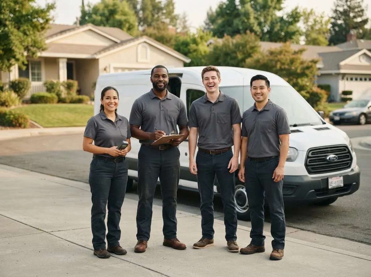 Licensed water damage restoration technician near Bayonne, NJ